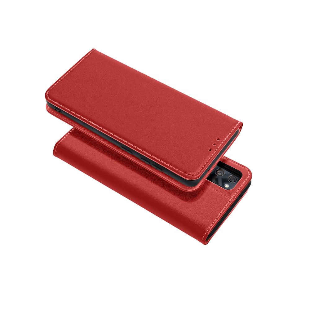 98cce399cad9dadc5368ea4d79676b5d SMART PRO Book leather case for SAMSUNG A16 5G claret