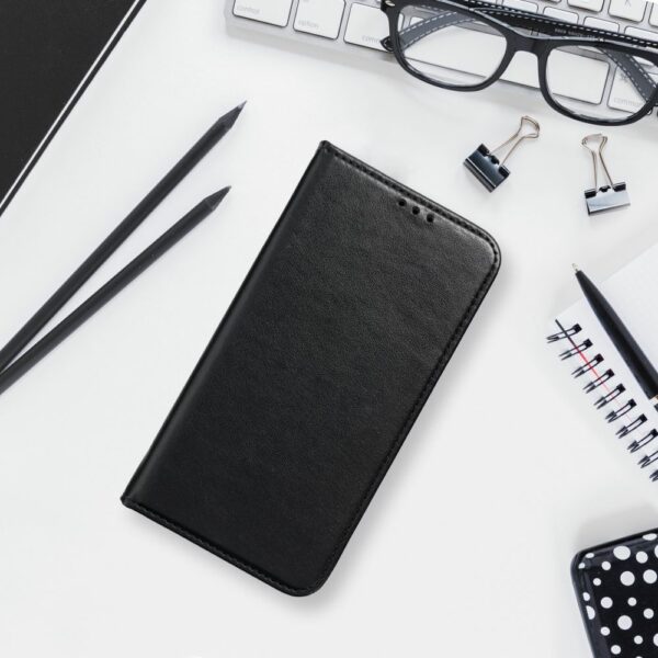 SMART MAGNETO Book case for HUAWEI P SMART 2019 black