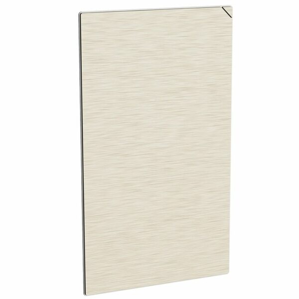 HOCO film for back mobilephones metal for smart cutting machine (20 pcs/set) gold metal drawning