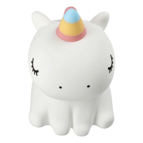 Table lamp bedside Unicorn Art Deco touch style