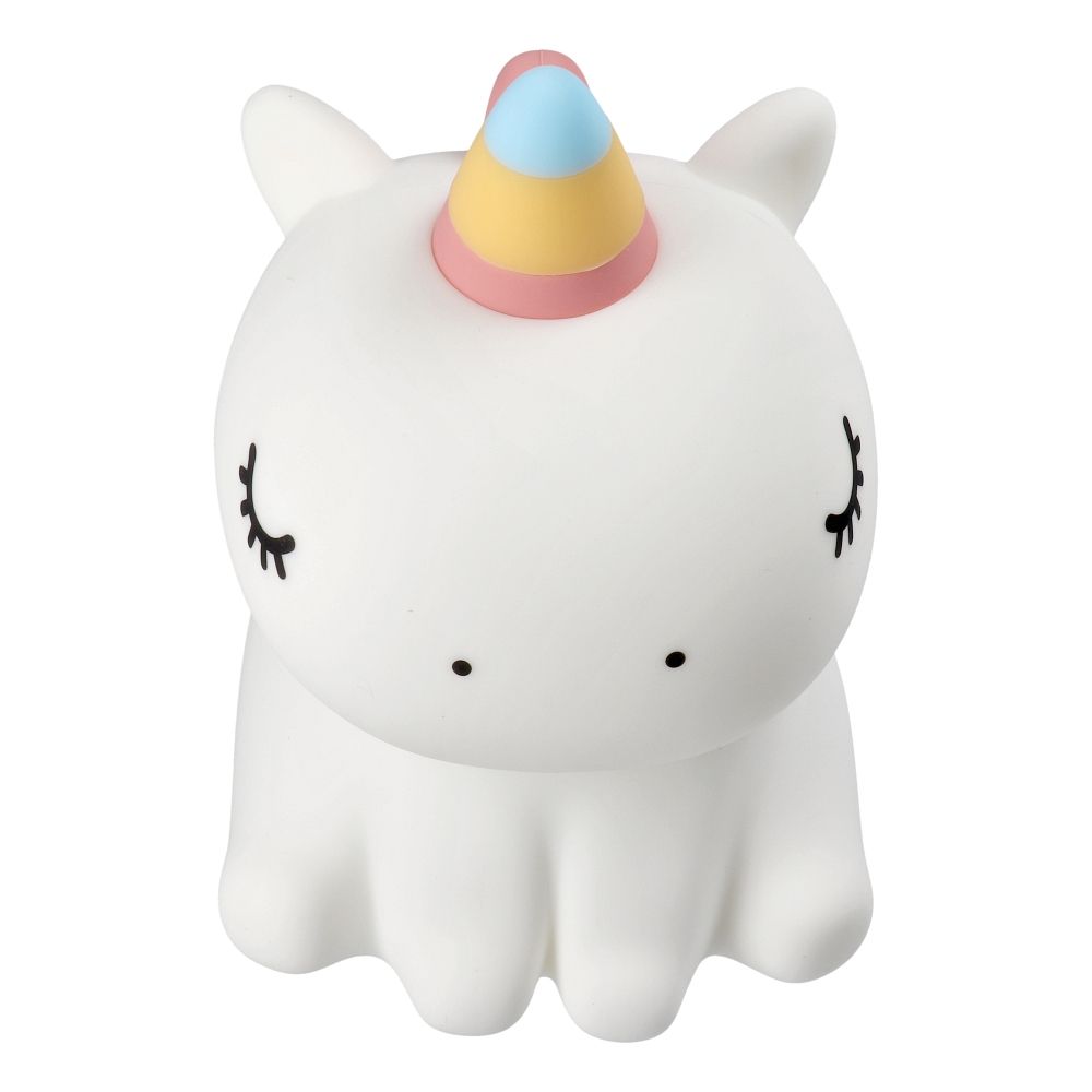 Table lamp bedside Unicorn Art Deco touch style