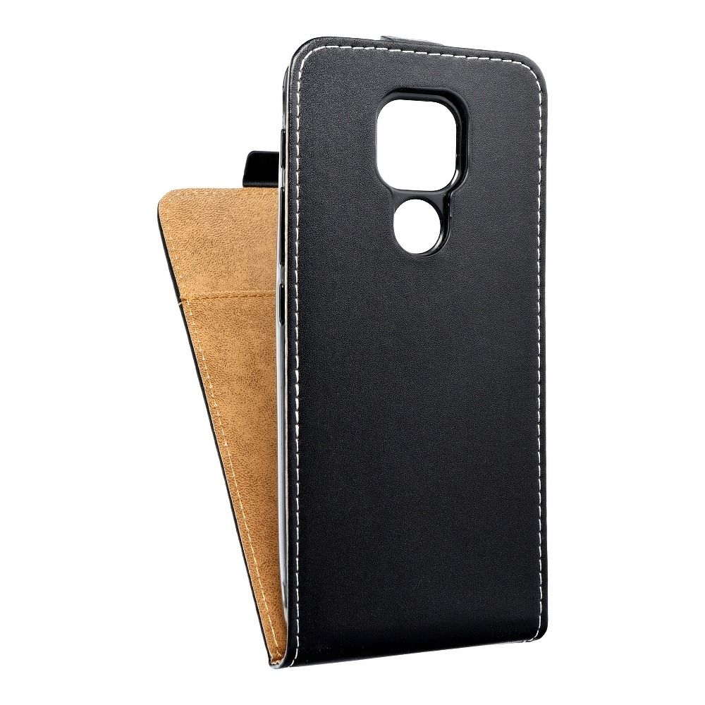 98f8a9341e39af47f58beb84f07acc94 SLIM FLEXI FRESH Flip case for Moto E7 Plus / G9 Play / G9 black
