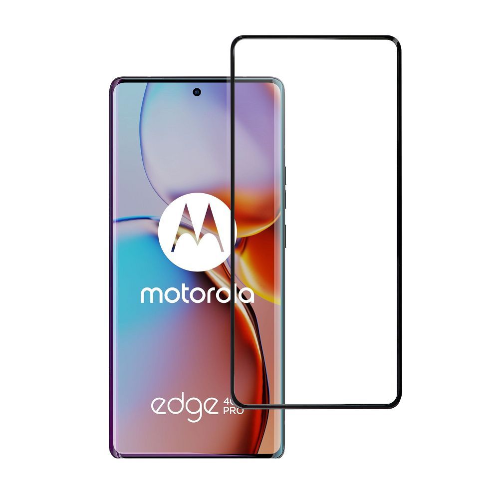 9920b9e7b53f3e8e721239646c1c2ac1 Tempered Glass Blue Star - Motorola Edge 40 Pro - black Tempered Glass Blue Star