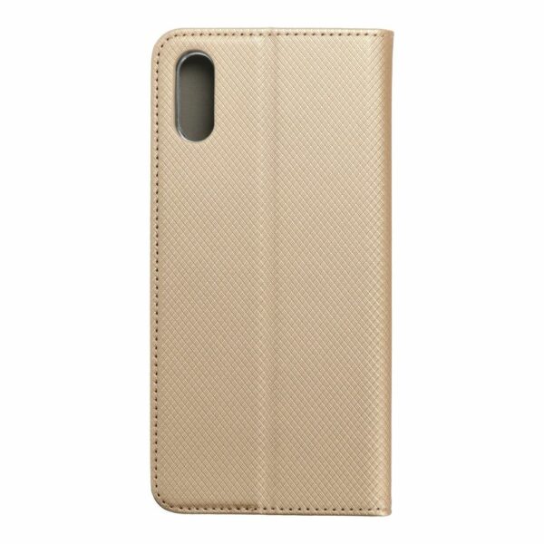 SMART CASE Book for XIAOMI Redmi 9A gold
