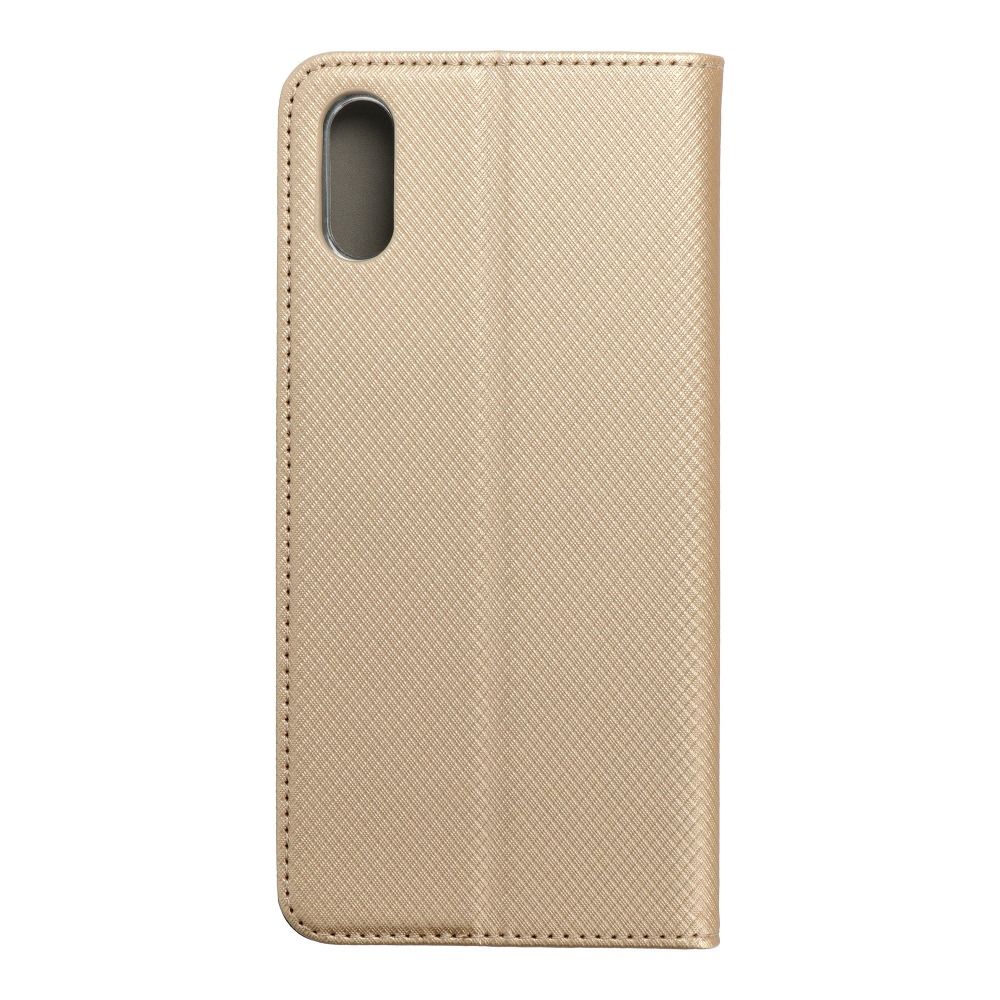 SMART CASE Book for XIAOMI Redmi 9A gold