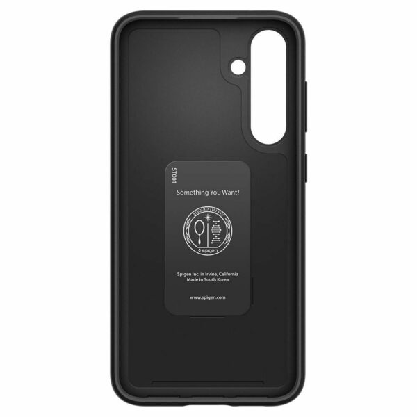 SPIGEN Thin Fit case for SAMSUNG S23 FE black