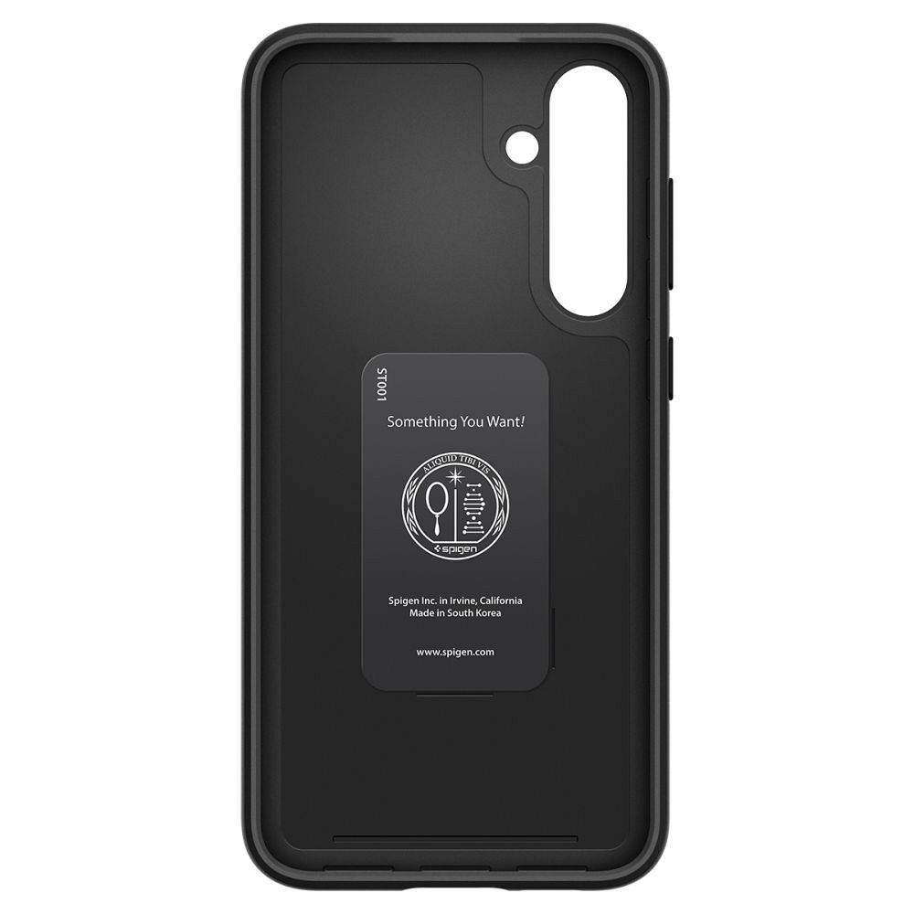 SPIGEN Thin Fit case for SAMSUNG S23 FE black