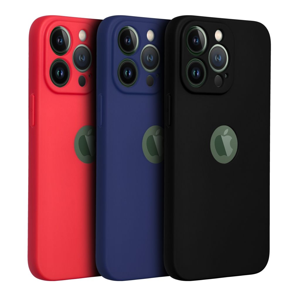 99a4236475b21e03d818a62a4d4fb971 SOFT case for IPHONE 12 Pro Max red