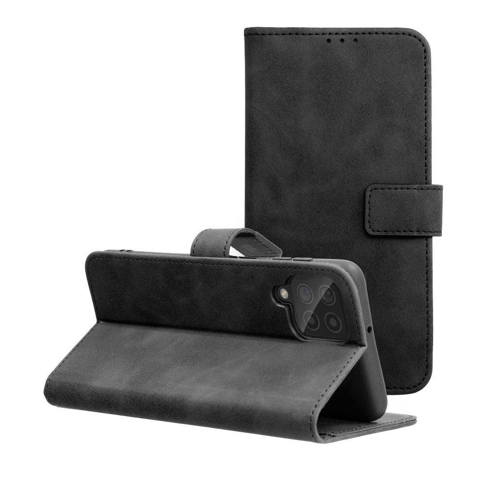 99d1b179c49b143d55a643beda6eb2bf TENDER Book Case for SAMSUNG A22 LTE ( 4G ) black