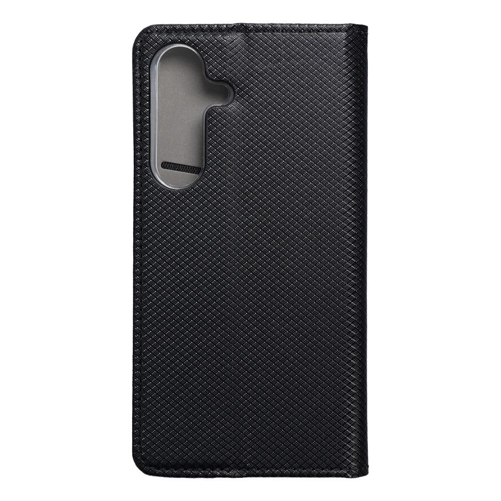 SMART CASE Book for SAMSUNG S24 black