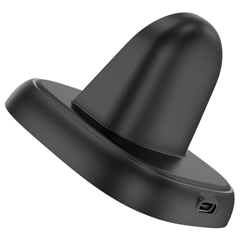 EOL HOCO wireless charger compatible with Samsung Watch 2,5W CW49 black