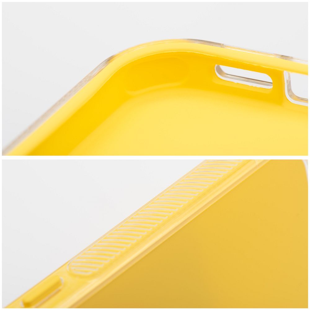 MATRIX Case for IPHONE 13 Pro yellow
