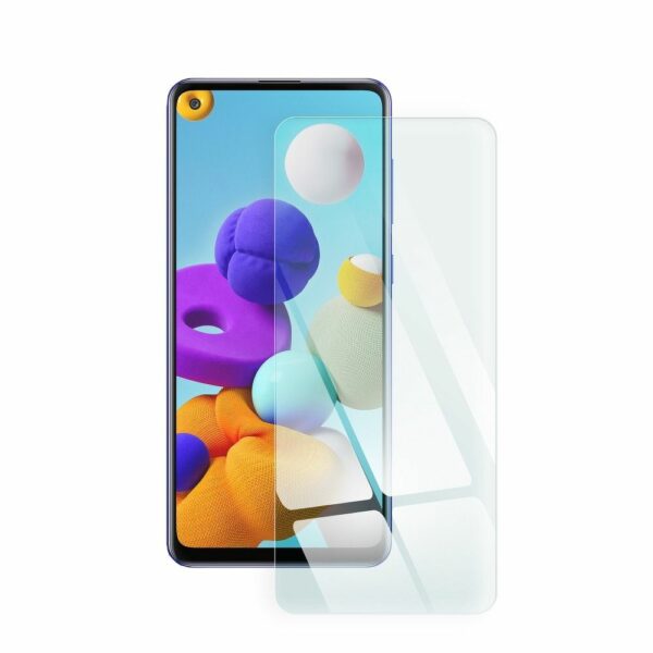 Tempered Glass Blue Star - SAMSUNG Galaxy A21s