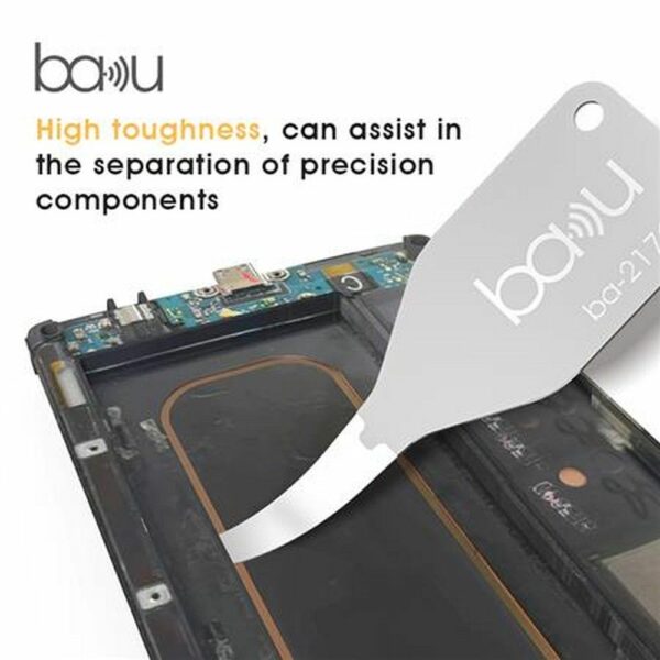 Opening Tool BAKU BA-217 - set 3pcs