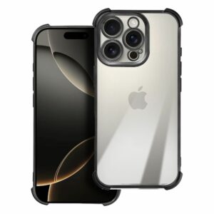 Case ANTISHOCK ELECTRO for IPHONE 15 Pro Max Pro black