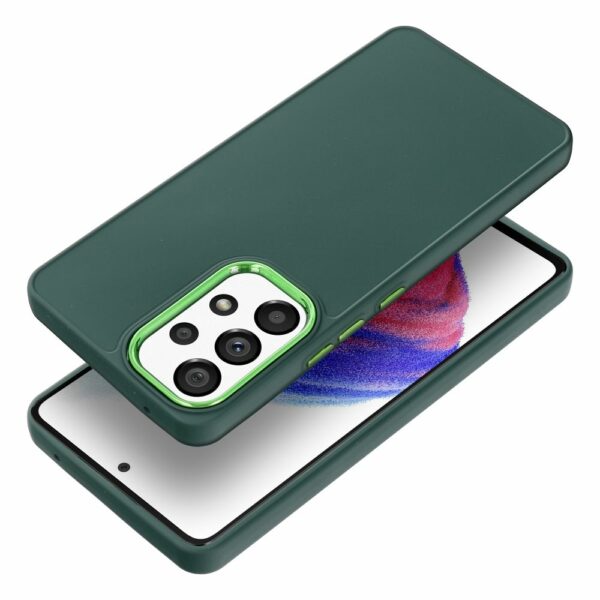 FRAME Case for SAMSUNG A53 5G green