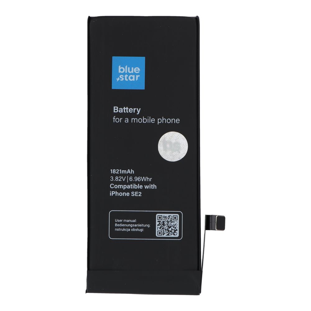 9a6fcc72d7a361fc9878266ad8568c91 BLUE STAR HQ battery for IPHONE SE 2020 1821 mAh