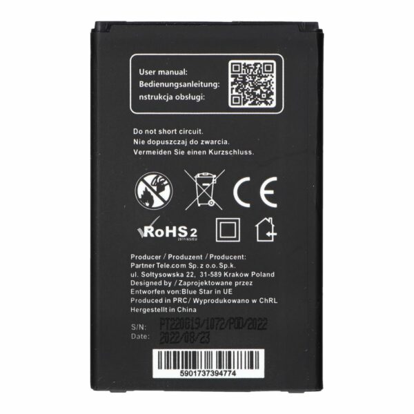 BLUE STAR PREMIUM battery for LG K10 2300 mAh
