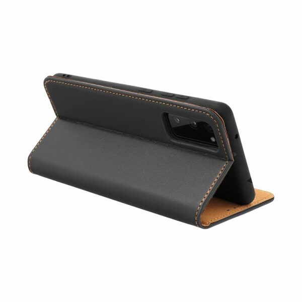 SMART PRO Book leather case for SAMSUNG A34 5G black