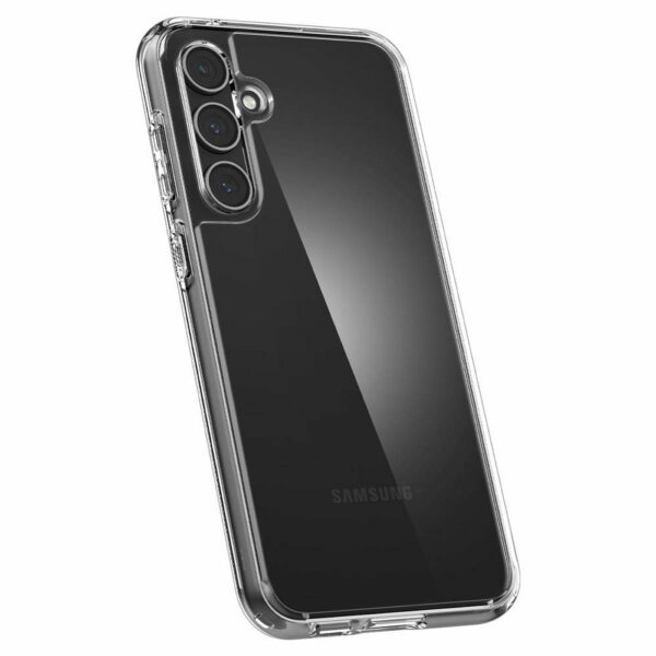 SPIGEN case ULTRA HYBRID for SAMSUNG S23 FE transparent