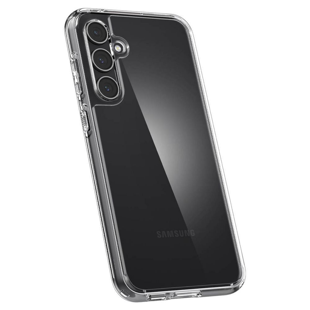 SPIGEN case ULTRA HYBRID for SAMSUNG S23 FE transparent
