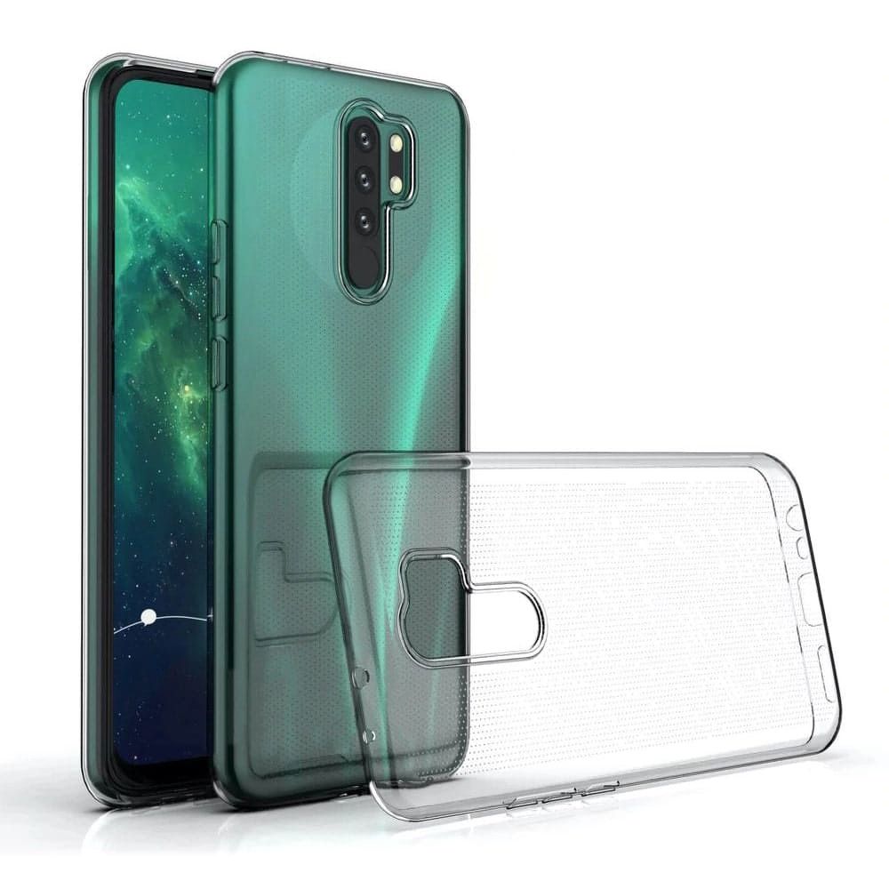 9aa1da23abf1881479a909f30a387ccf BACK CASE ULTRA SLIM 0,5 mm forXiaomi Redmi 9 transparent