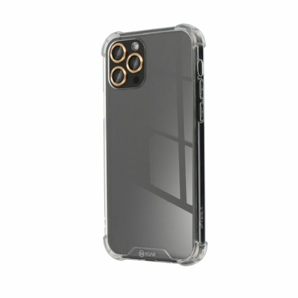 ROAR case ARMOR JELLY for IPHONE 12 Pro Max transparent