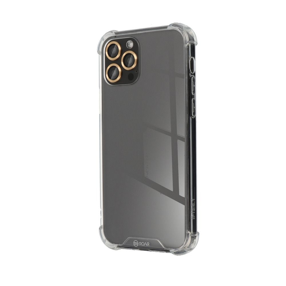 9ac42a728ef084a9259207f6405d5c6b ROAR case ARMOR JELLY for IPHONE 12 Pro Max transparent