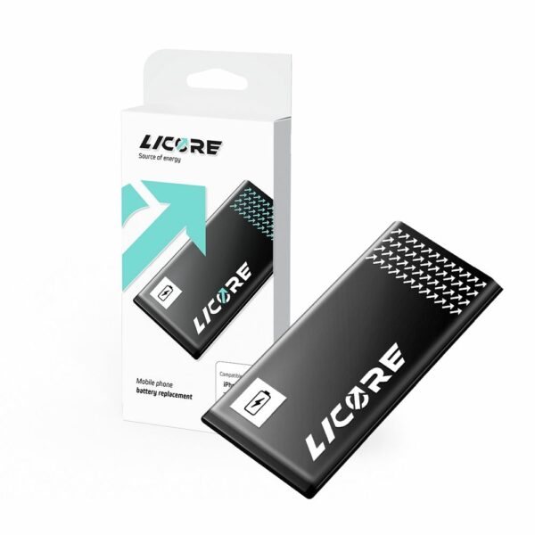 LICORE battery for IPHONE XR 2942 mAh