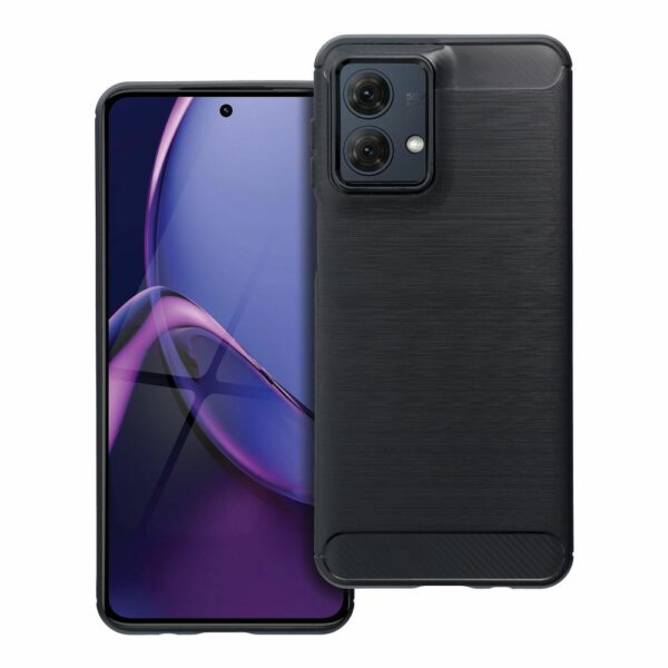 CARBON case for MOTOROLA G55 5G black