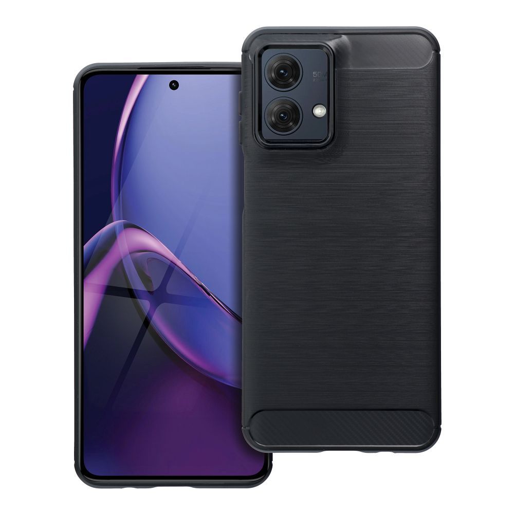 CARBON case for MOTOROLA G55 5G black
