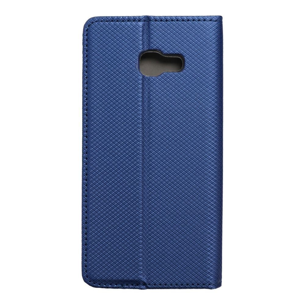 SMART CASE Book for SAMSUNG A5 2017 navy blue