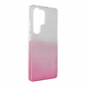 SHINING Case for SAMSUNG S25 Ultra transparent pink