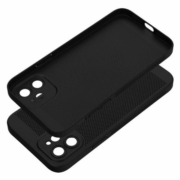 BREEZY Case for IPHONE 12 black