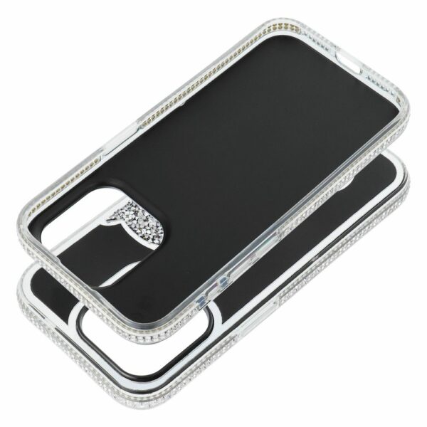 TEDDY BEAR Case for IPHONE 16 Pro silver