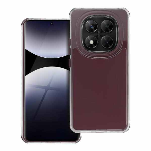 MATRIX Case for XIAOMI Redmi Note 14 PRO 5G / 14 PRO PLUS 5G purple