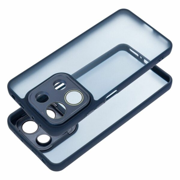 VARIETE Case for XIAOMI Redmi Note 13 4G navy blue