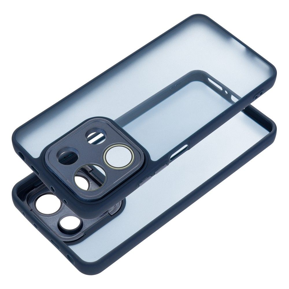 VARIETE Case for XIAOMI Redmi Note 13 4G navy blue