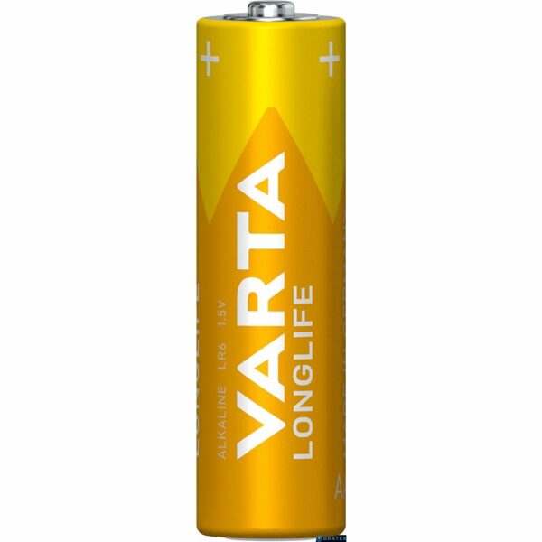 VARTA alkaline battery R6 (AA) Longlife 6 pcs