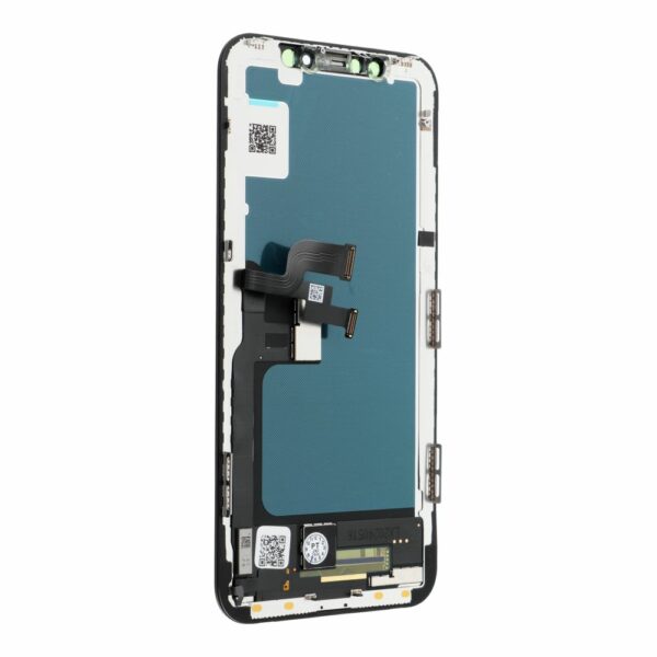 LCD Display iPhone X + Touch Screen black (JK Incell)
