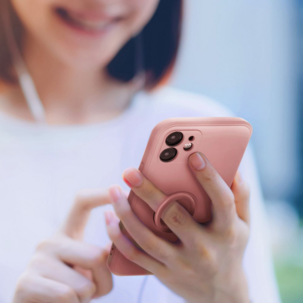 9bcccae5e6693c5760fae730e34d25bd Roar Amber Case - for Iphone 15 Plus pink