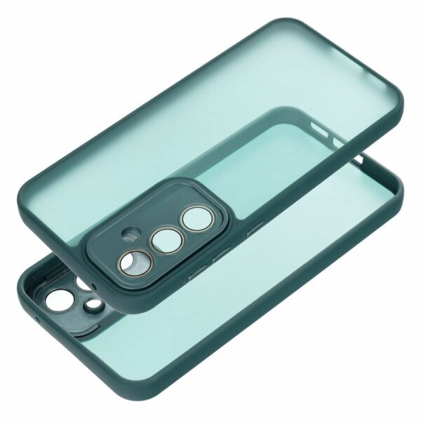 VARIETE Case for XIAOMI Redmi Note 14 5G dark green