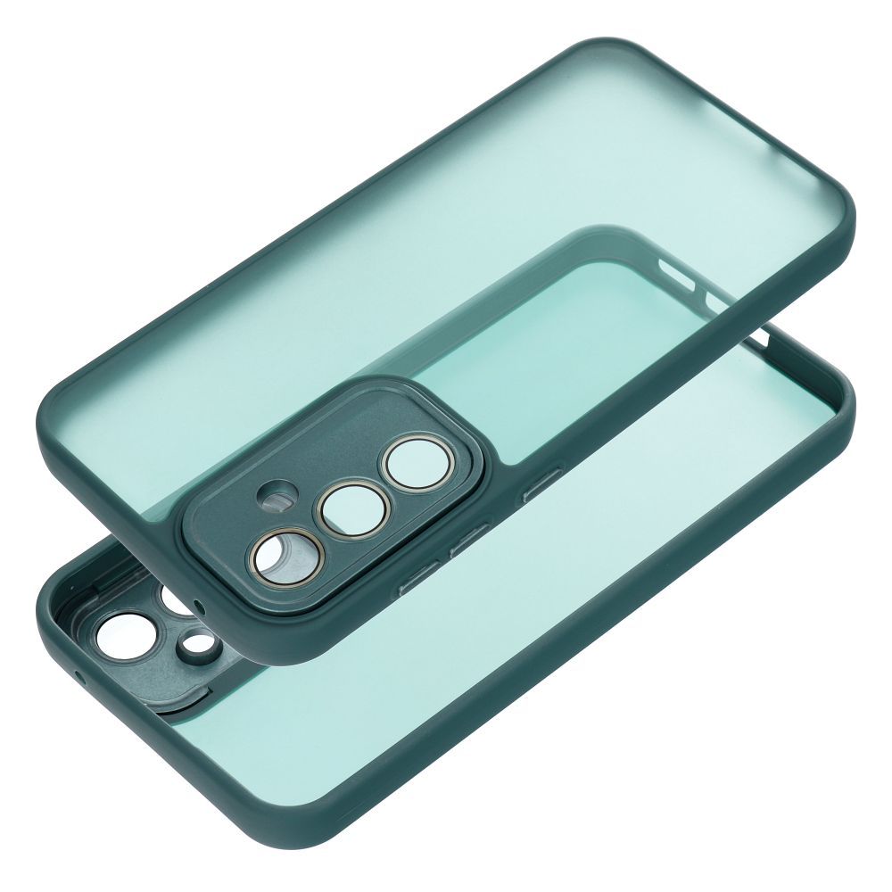 VARIETE Case for XIAOMI Redmi Note 14 5G dark green