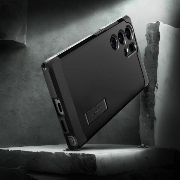 SPIGEN case TOUGH ARMOR for SAMSUNG S24 Ultra black