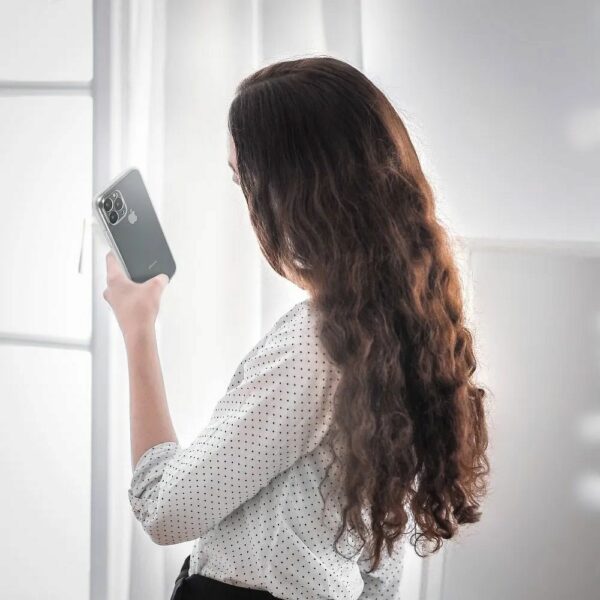 Case 360 FULL COVER PC + TPU for IPHONE 14 Plus transparent