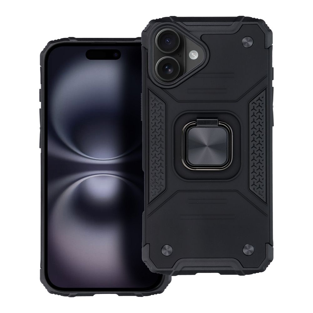NITRO case for IPHONE 16 Plus black
