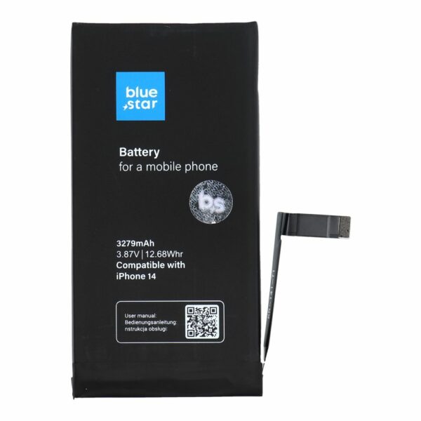 BLUE STAR HQ battery for IPHONE 14 3279 mAh