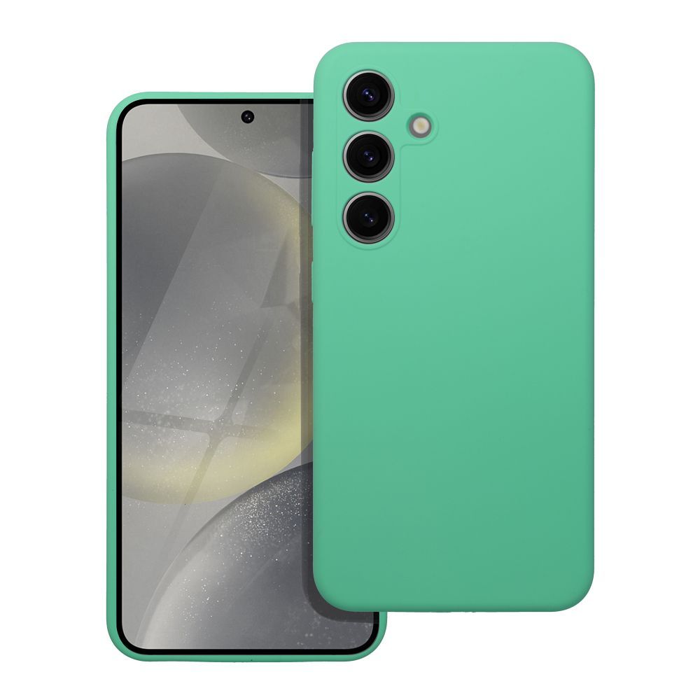 Case SILICONE 2mm for OPPO A40 mint