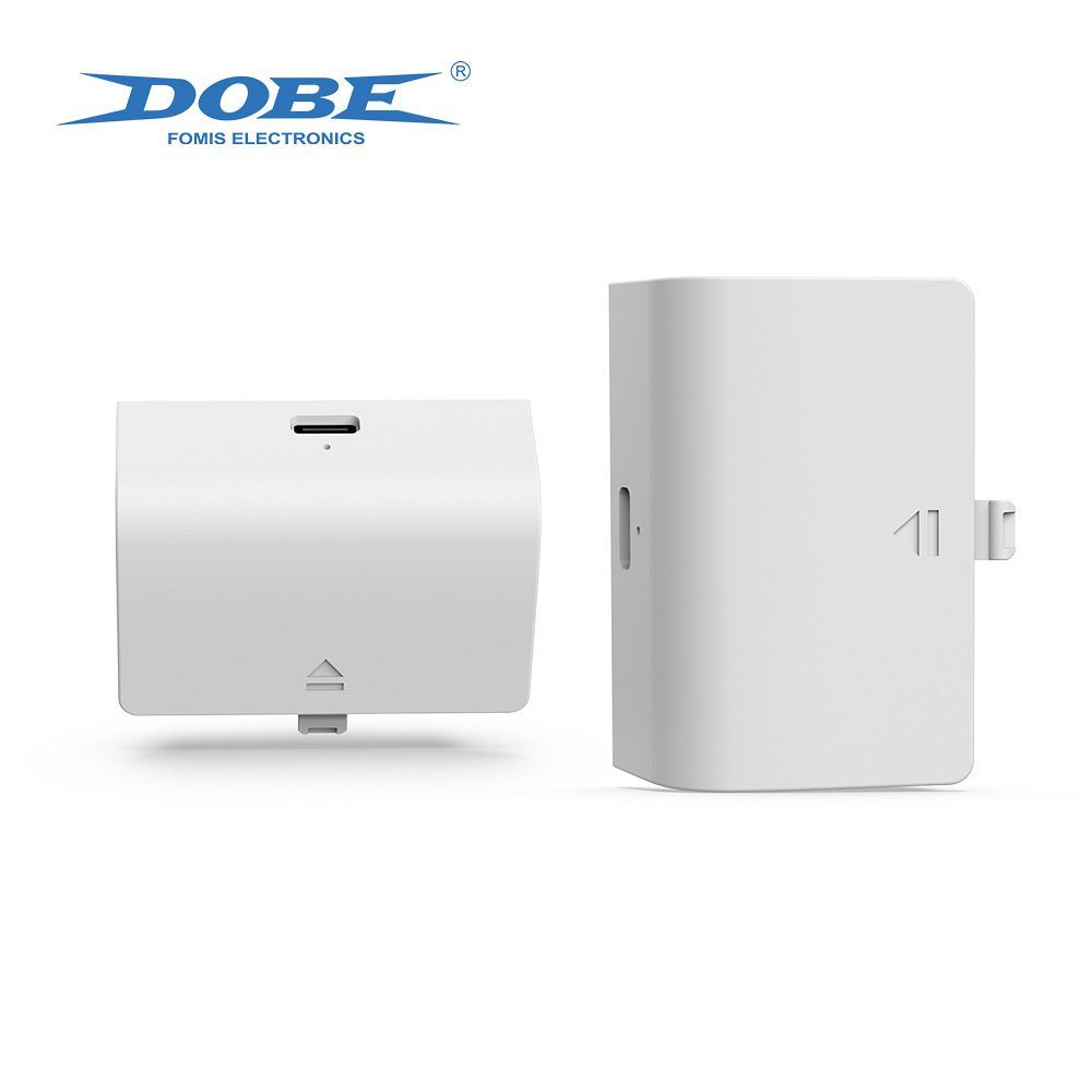 9c51e373b1684013ef1334204ac4e8a0 Gamepad battery pack for XBOX Series X / S 800mAh TYX -2610B white