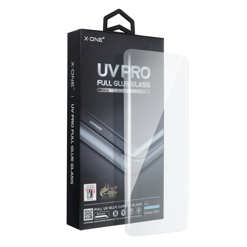 9c72d8afa996e1ef35ef42fcb656d131 UV PRO Tempered Glass X-ONE - for Samsung Galaxy Note 9 (case friendly)